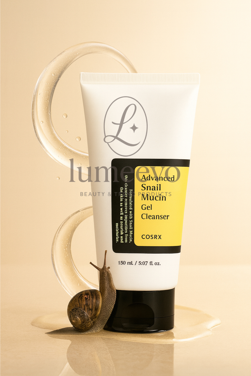 Jabón Baba de Caracol