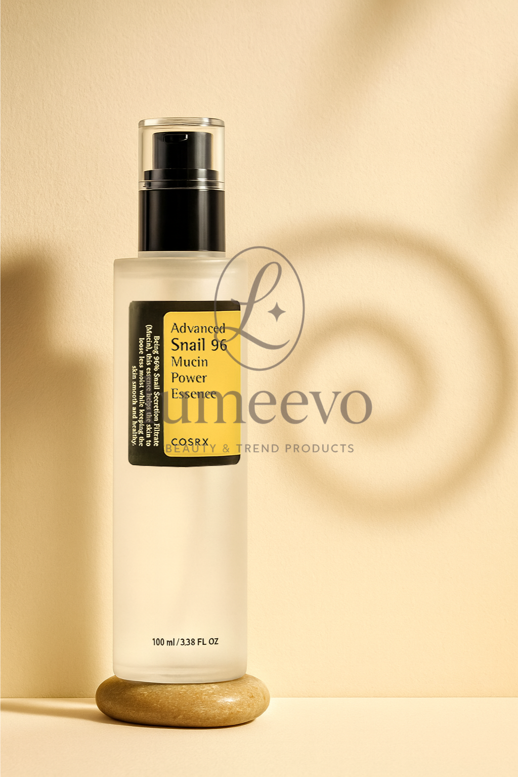 Sérum Reafirmante Baba de Caracol