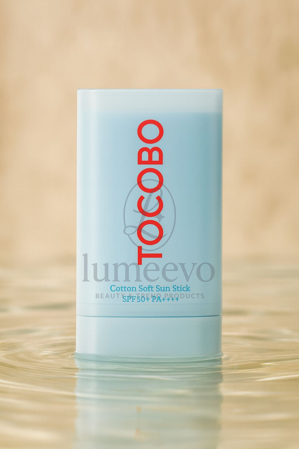 TOCOBO Protector Solar En Barra Cotton Soft