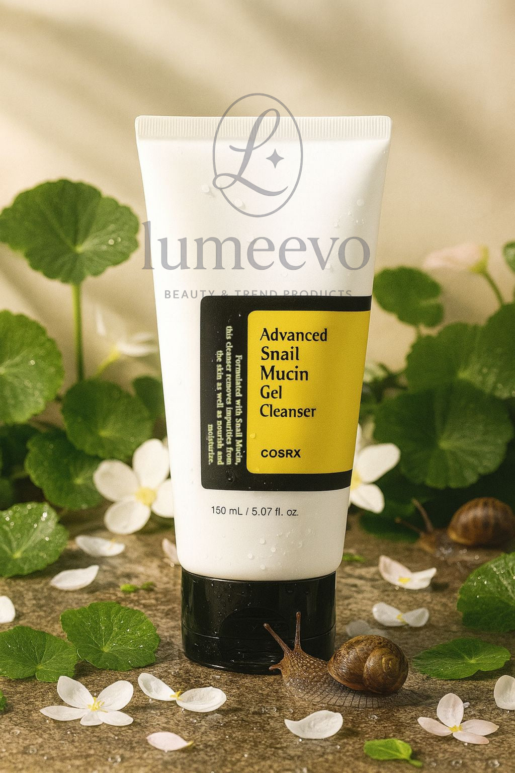 Jabón Baba de Caracol