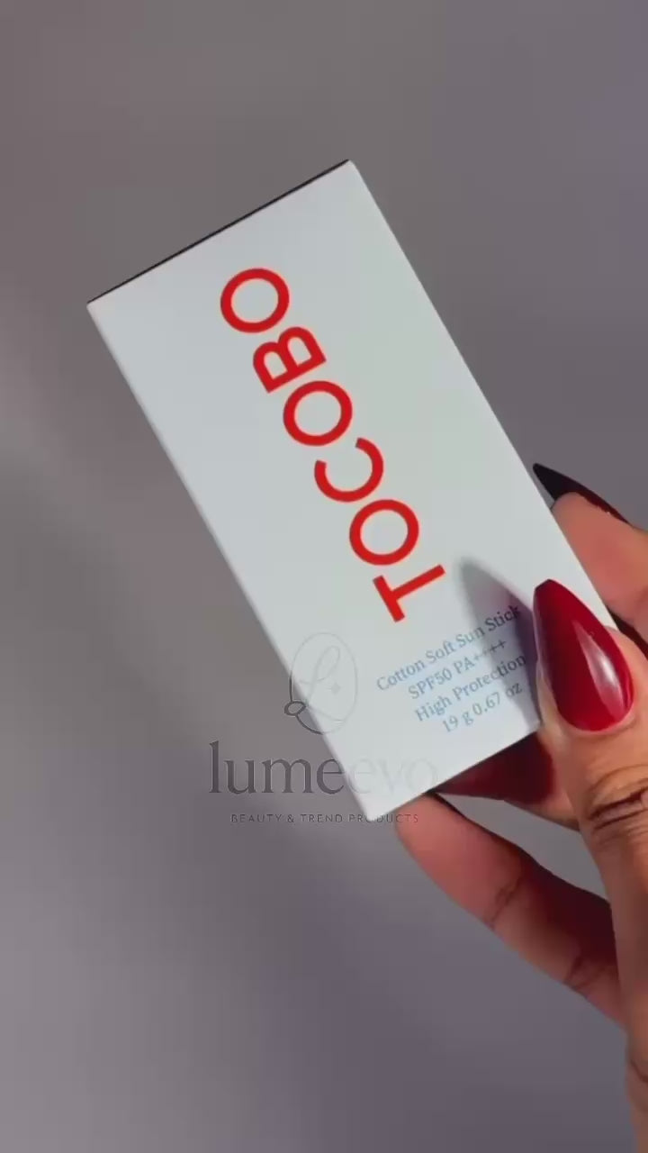 TOCOBO Protector Solar En Barra Cotton Soft